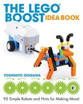 LEGO BOOST Idea Book