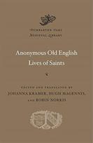 Anonymous Old English Lives of Saints