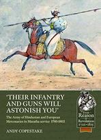 Their Infantry and Guns Will Astonish You