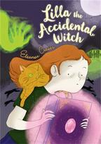 Lilla the Accidental Witch - Minkštas viršelis