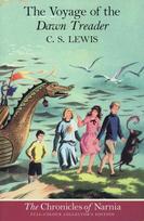 Voyage of the Dawn Treader (Paperback)