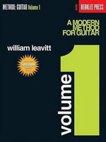 Modern Method for Guitar