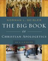 Big Book of Christian Apologetics – An A to Z Guide