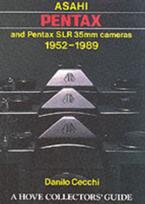 Asahi Pentax and Pentax SLR 35mm Cameras, 1952-89