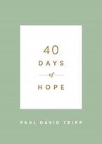 40 Days of Hope