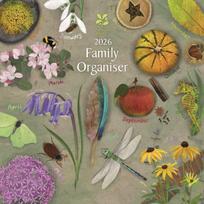 National Trust Weektoview Planner Wall C