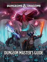 Dungeons & Dragons RPG: Dungeon Masters Guide