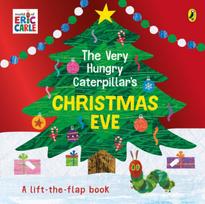 Very Hungry Caterpillar's Christmas Eve