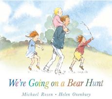 We're Going on a Bear Hunt, The bestselling classic in a super-sturdy board book for babies and toddlers