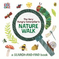 Very Hungry Caterpillar's Nature Walk, A Search-and-Find Book