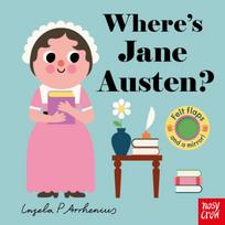 Where's Jane Austen?