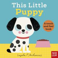 This Little Puppy, A Touch and Feel Book