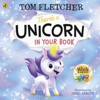 There's a Unicorn in Your Book, Number 1 picture-book bestseller