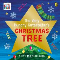 Very Hungry Caterpillar's Christmas Tree