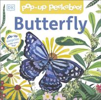 Pop-Up Peekaboo! Butterfly, Pop-Up Surprise Under Every Flap!