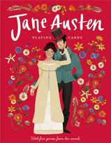 Jane Austen Playing Cards, Rediscover 5 Regency Card Games