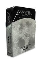 Moon Playing Cards, Featuring photos from the archives of NASA