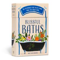 Blissful Baths, 40 Rituals for Self-Care and Relaxation