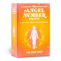 Angel Number Oracle, A 55-Card Deck and Guidebook