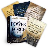 Power vs. Force Deck, 44 Cards to Master Your Emotions and Embrace Your Inner Potential