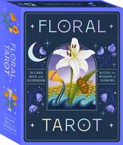 Floral Tarot: Access the Wisdom of Flowers, 78-Card Deck and Guidebook