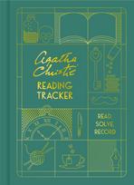 Agatha Christie Reading Tracker, Read, Solve, Record