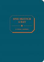 One Sketch a Day Journal