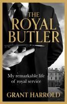 The Royal Butler, My remarkable life of royal service