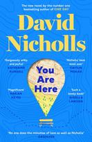 You Are Here, The Instant Number 1 Sunday Times Bestseller, from the author of One Day