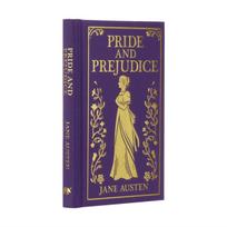 Pride and Prejudice, Gilded Pocket Edition