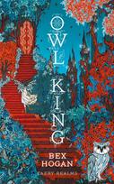 Owl King, Faery Realms series: The darkly enchanting YA fantasy for fans of Holly Black's The Folk of the Air series and Twin Crowns