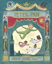 All the World's a Stage: Peter Pan, A pop-out sound adventure