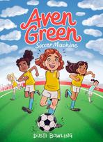 Aven Green Soccer Machine