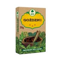 Gvazdikėliai, nesmulkinti, Dary Natury, 30g