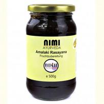 Ajurvedinis džemas Amalaki Rasayana, Nimi Ayurveda, 500g