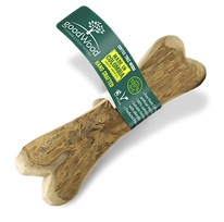 Good Wood kavamedžio šaka-kaulas Small šunims iki 10 kg
