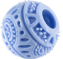 Gimdog BALL SMALL BLUE žaislas šuniui