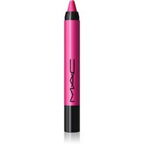 MAC Cosmetics Dazzlelips Crayon blizgūs lūpų dažai pieštukas atspalvis Yum Yummy 1.5 g