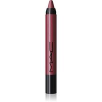MAC Cosmetics Dazzlelips Crayon blizgūs lūpų dažai pieštukas atspalvis Grapeful 1.5 g
