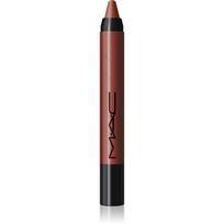 MAC Cosmetics Dazzlelips Crayon blizgūs lūpų dažai pieštukas atspalvis Mauve Matter 1.5 g