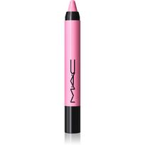 MAC Cosmetics Dazzlelips Crayon blizgūs lūpų dažai pieštukas atspalvis Spaced Out 1.5 g