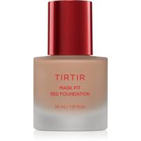 TIRTIR Mask Fit Red Foundation švytėjimo suteikiantis skystasis makiažo pagrindas drėkinamojo poveikio atspalvis 25C Cool Taupe 30 ml