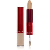 TIRTIR Glide & Hide Blurring Concealer kreminis maskuoklis skaistinamojo ir glotninamojo poveikio atspalvis 4 N 8 g