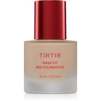 TIRTIR Mask Fit Red Foundation švytėjimo suteikiantis skystasis makiažo pagrindas drėkinamojo poveikio atspalvis 21N Ivory 30 ml