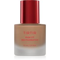 TIRTIR Mask Fit Red Foundation švytėjimo suteikiantis skystasis makiažo pagrindas drėkinamojo poveikio atspalvis 33C Hazel 30 ml