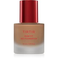 TIRTIR Mask Fit Red Foundation švytėjimo suteikiantis skystasis makiažo pagrindas drėkinamojo poveikio atspalvis 34W Toffee 30 ml