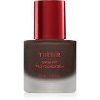 TIRTIR Mask Fit Red Foundation švytėjimo suteikiantis skystasis makiažo pagrindas drėkinamojo poveikio atspalvis 51N Fudge 30 ml