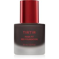 TIRTIR Mask Fit Red Foundation švytėjimo suteikiantis skystasis makiažo pagrindas drėkinamojo poveikio atspalvis 55N Espresso 30 ml