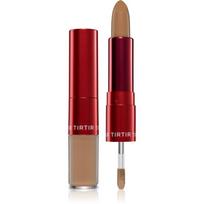 TIRTIR Glide & Hide Blurring Concealer kreminis maskuoklis skaistinamojo ir glotninamojo poveikio atspalvis 7 N 8 g