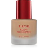 TIRTIR Mask Fit Red Foundation švytėjimo suteikiantis skystasis makiažo pagrindas drėkinamojo poveikio atspalvis 24N Latte 30 ml